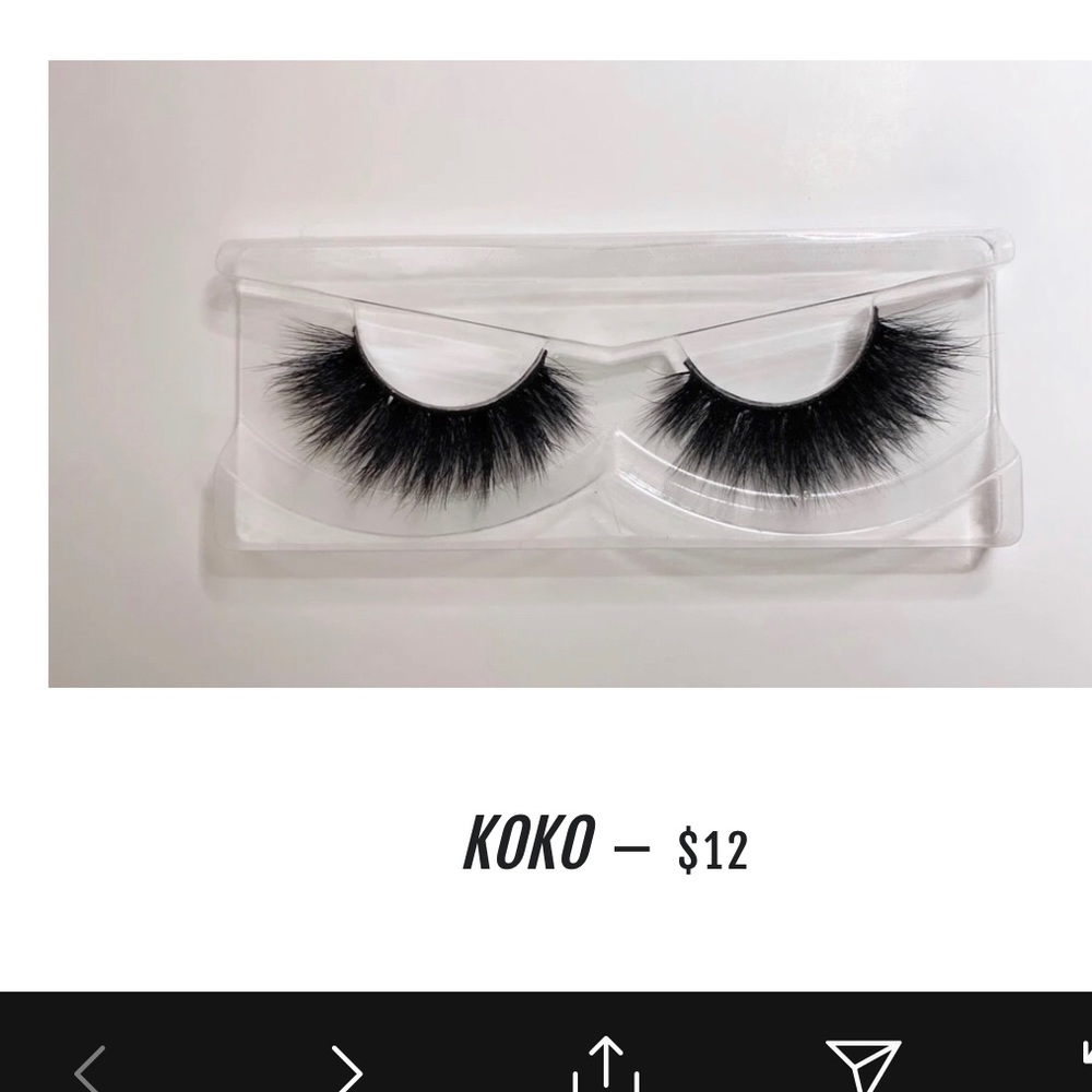 Mink Eyelashes